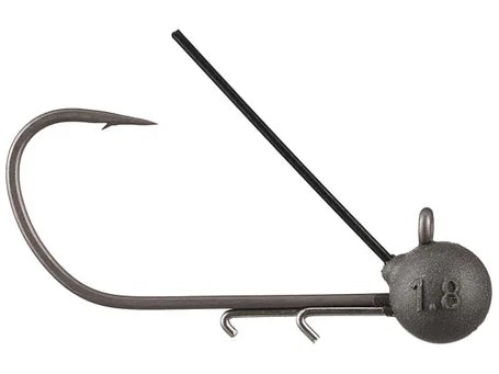 Ryugi Vespa Tungsten Mono Guard Jig Head 4/pack