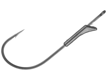 Gamakatsu G Finesse Worm Light Wire Nano Coat Hook 4/pack (Dropshot & Neko Hook)
