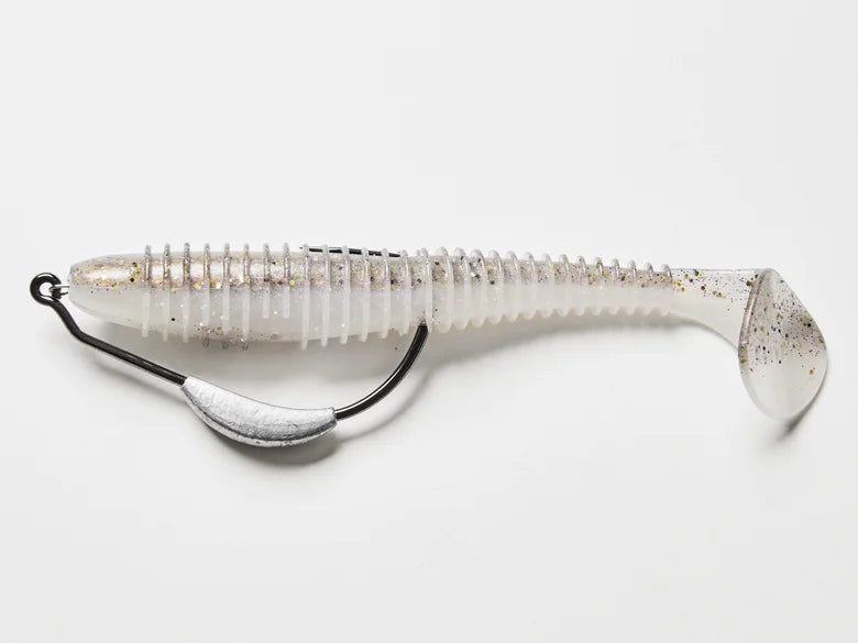 Eagle Claw® Lazer Sharp® Swimbait Hook 3/pack