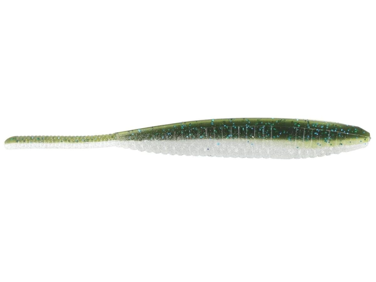 Gary Yamamoto Shad Shape Worm 10/pack