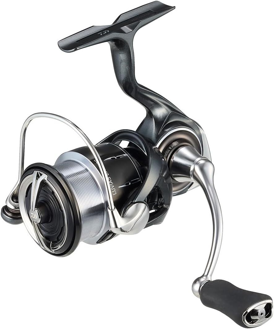 Daiwa 24 Luvias Spinning Reel