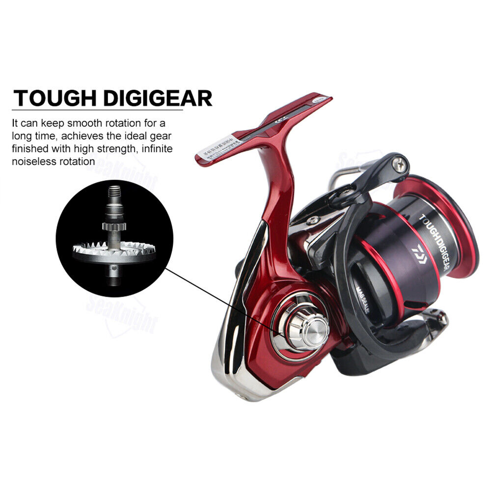 Daiwa Fuego LT CS