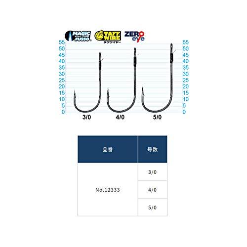 Owner Cultiva B42 4/pack (Punching Hook)