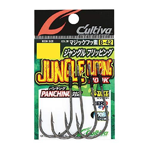 Owner Cultiva B42 4/pack (Punching Hook)
