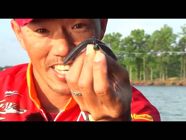 GAMAKATSU G-FINESSE JIG HEAD WACKY 3/pack