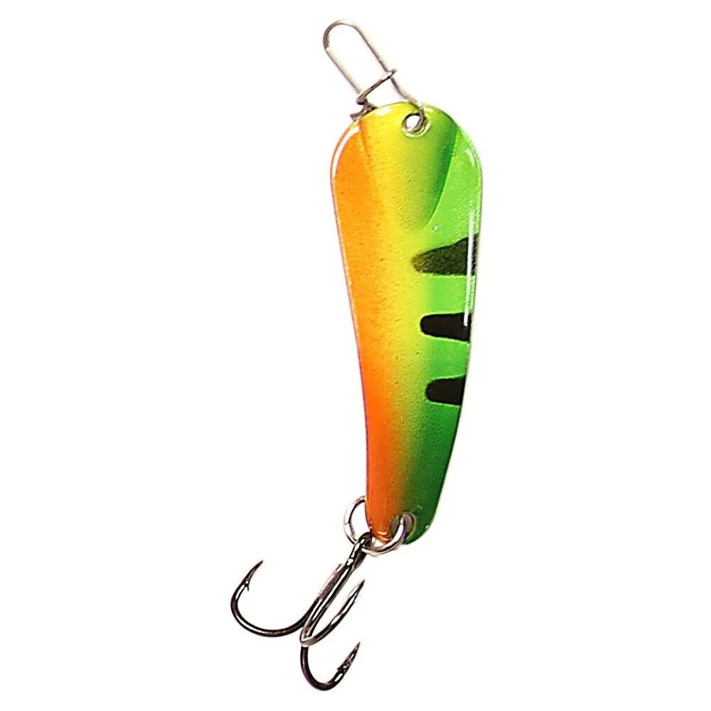 Custom Jigs & Spins Tackle Pro Series Slender Spoon™ (more colours available)