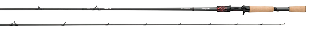 Daiwa Steez AGS Baitcasting Rod