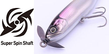 Daiwa Steez Prop 85S (Sinking Prop) 8.5cm 13.8g