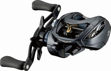 Daiwa Steez A TW HLC (Hyper Casting Cast)