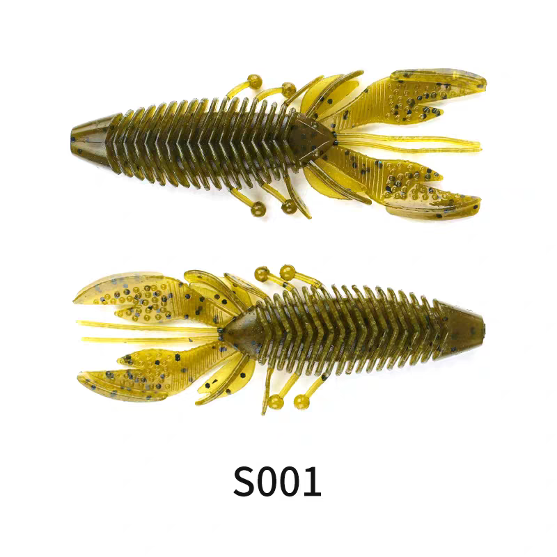 G2G Ibug Fat 3.5" 8/pack