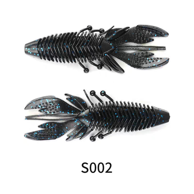 G2G Ibug Fat 3.5" 8/pack