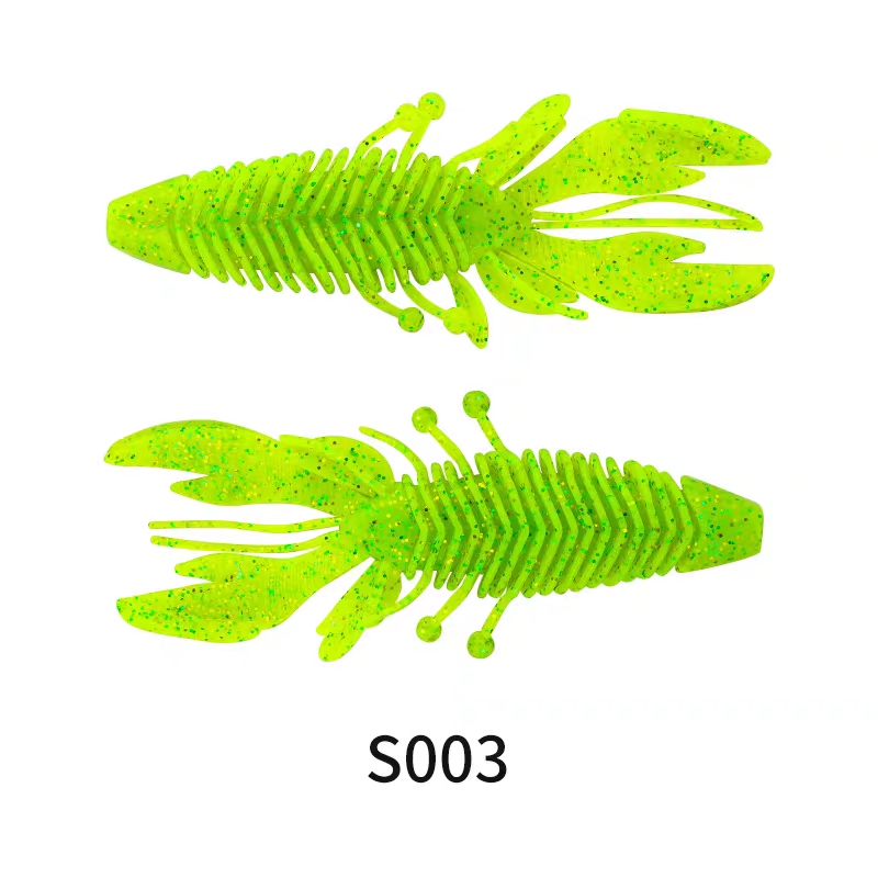 G2G Ibug Fat 3.5" 8/pack