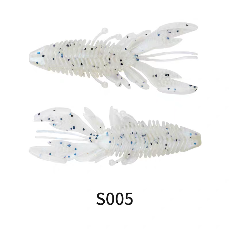 G2G Ibug Fat 3.5" 8/pack