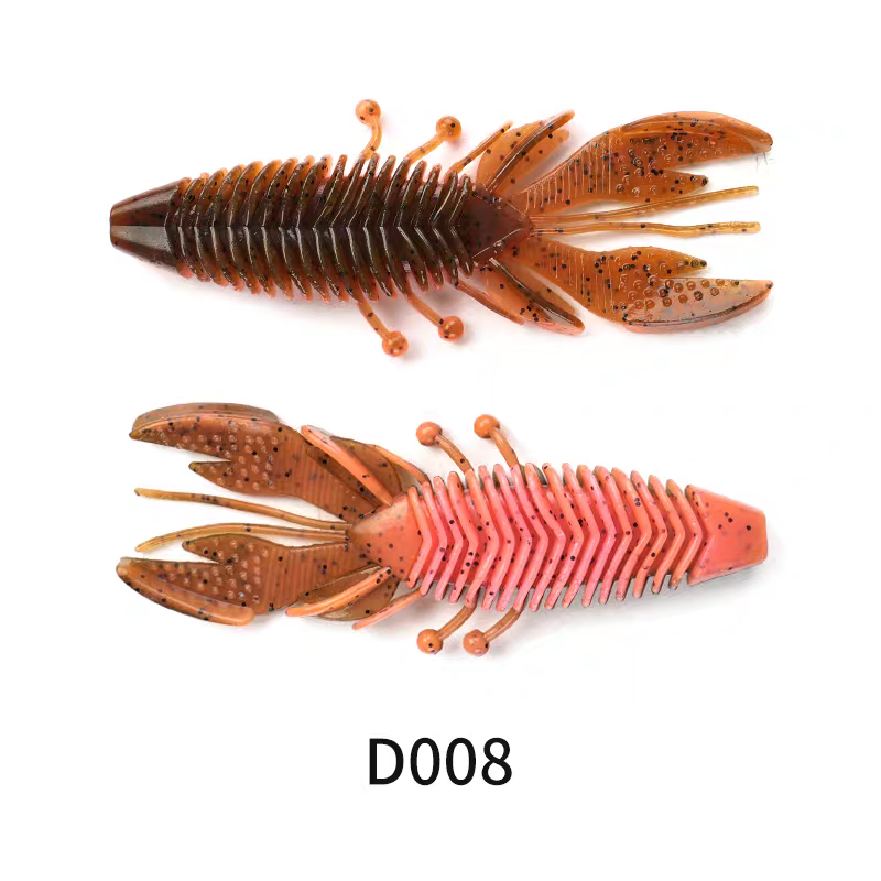 G2G Ibug Fat 3.5" 8/pack