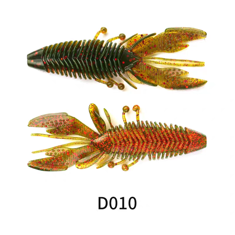 G2G Ibug Fat 3.5" 8/pack