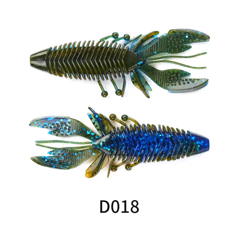 G2G Ibug Fat 3.5" 8/pack