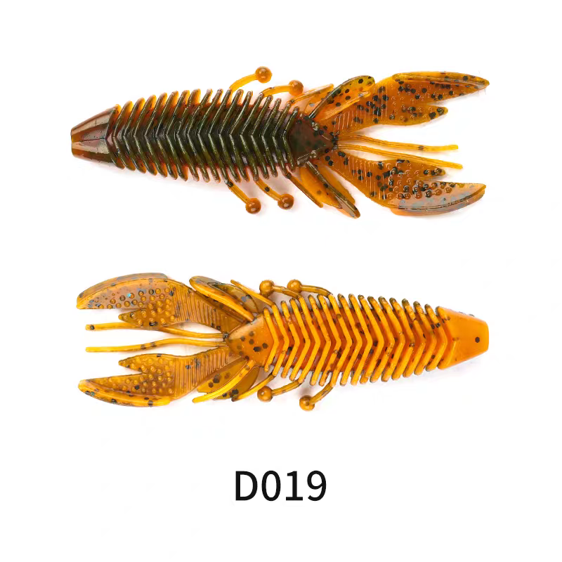 G2G Ibug Fat 3.5" 8/pack