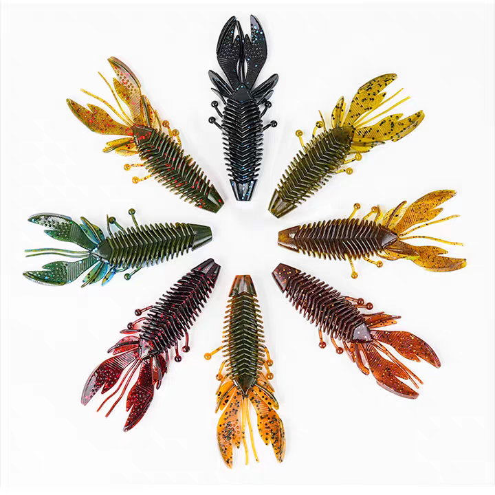 G2G Ibug Fat 3.5" 8/pack