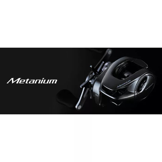 Shimano Metanium MGLIII Baitcasting Reel