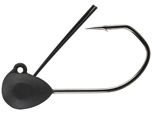 Owner Weedless Hook Weighted 4/pack (Wacky Hook)