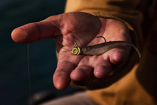 SMELTINATORĀ® JIG Hook (Mopping) 3/pack Gamakatsu Hook Jeff Gustafson Winning Bait