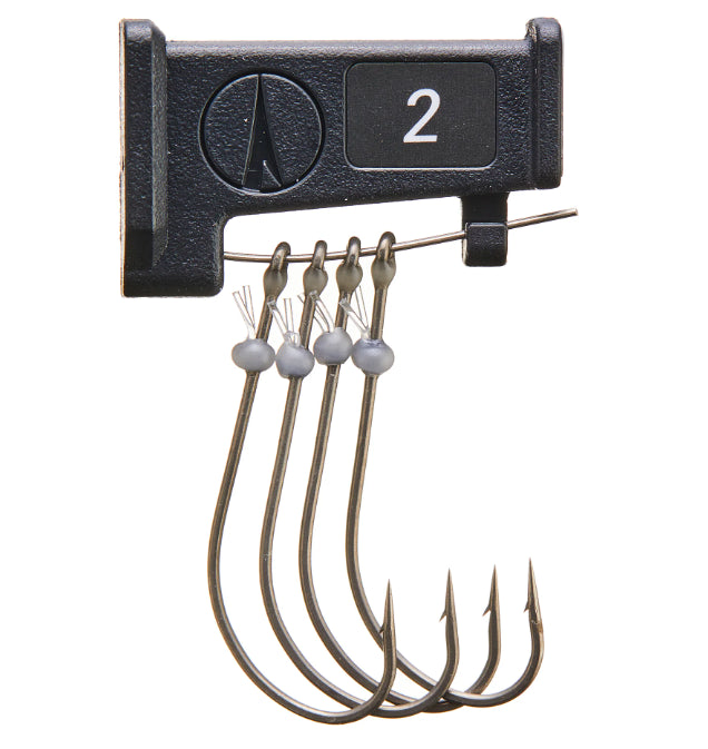 VMC REDLINE SERIES™ FINESSE NEKO 4/pack