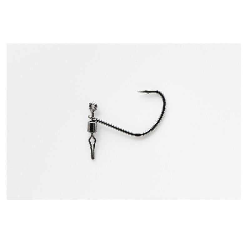 Decoy Worm 120 HD Swivel Hook 5/pack (Dropshot Hook)