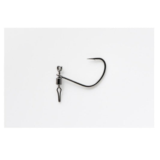 Decoy Worm 120 HD Swivel Hook 5/pack (Dropshot Hook)