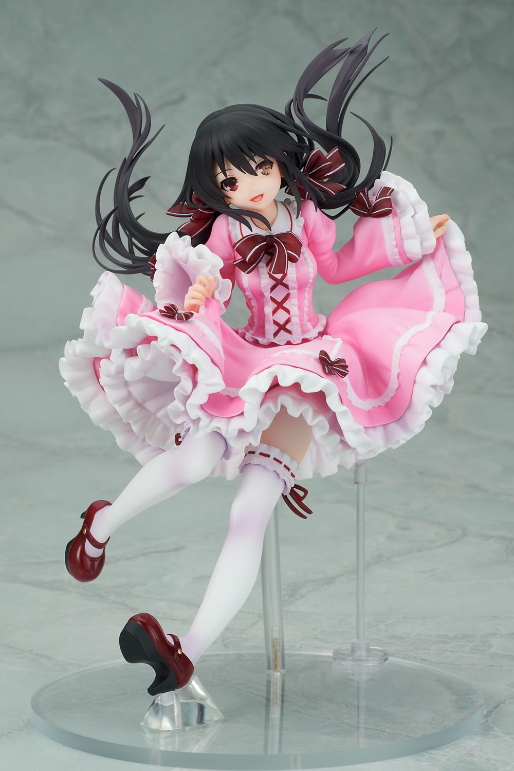 Date A Live Series Kurumi Tokisaki Casual Wear Ver. (Re-Run) 1/7 Scale Figure