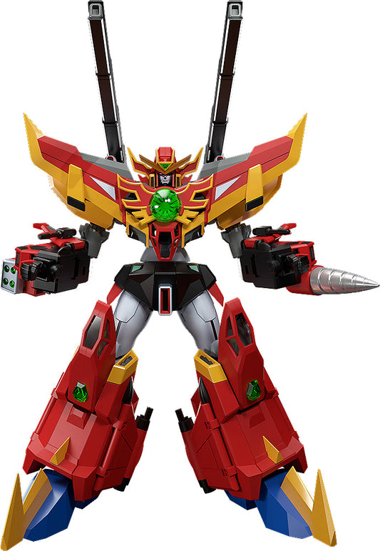 Good Smile Company Gravion Zwei Series Sol Σ Gravion Moderoid Model Kit