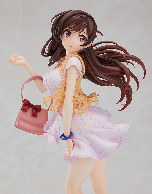 Good Smile Company Rent-a-Girlfriend Series Chizuru Mizuhara 1/7 Scale Figure