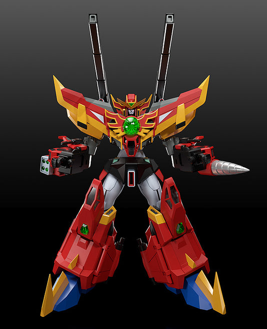 Good Smile Company Gravion Zwei Series Sol Σ Gravion Moderoid Model Kit