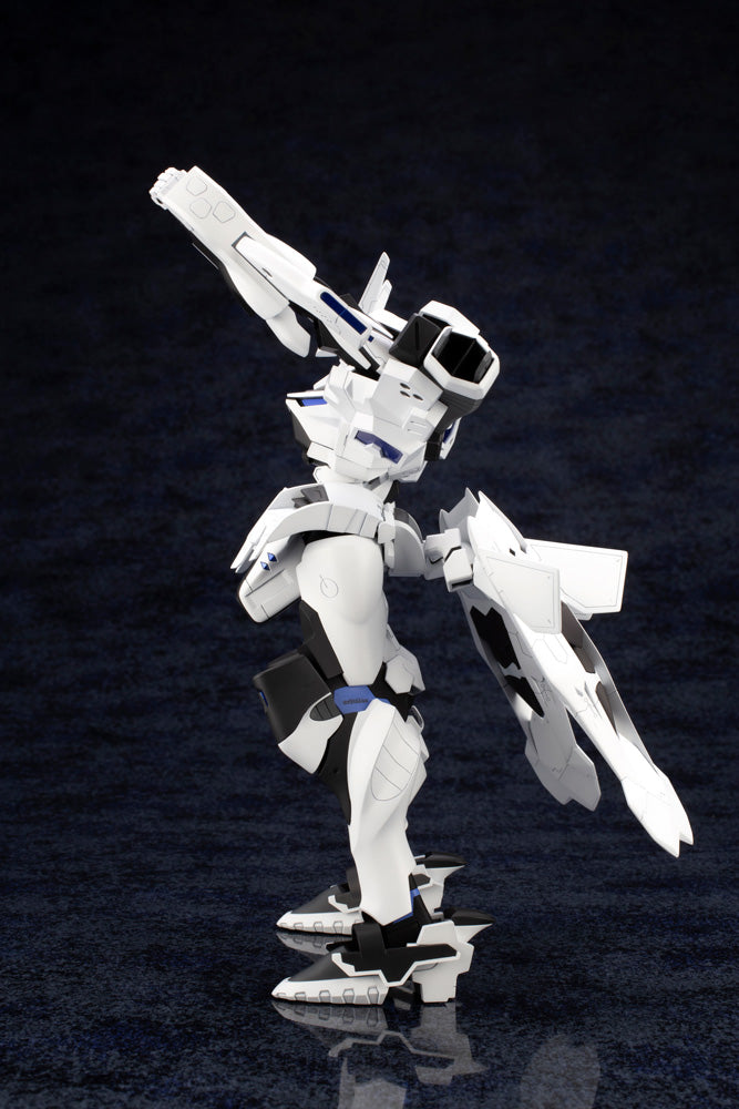 Kotobukiya Shiranui Second Yuya Bridges KI Ver.1.5, Full Action Model Kit (7.09 Inches tall)