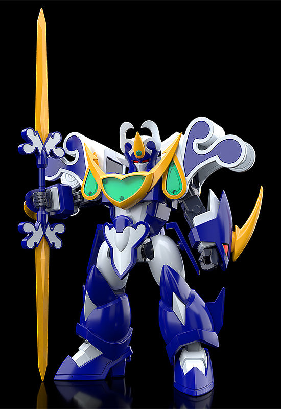 Mado King Granzort Series Super Aquabeat Moderoid Model Kit