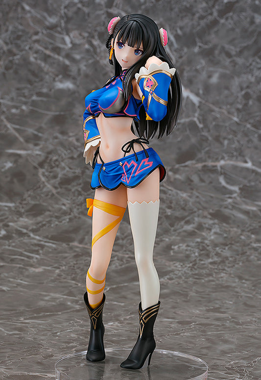 Tony/CCG EXPO Series Zi Ling: 2015 Ver. 1/7 Scale Figure