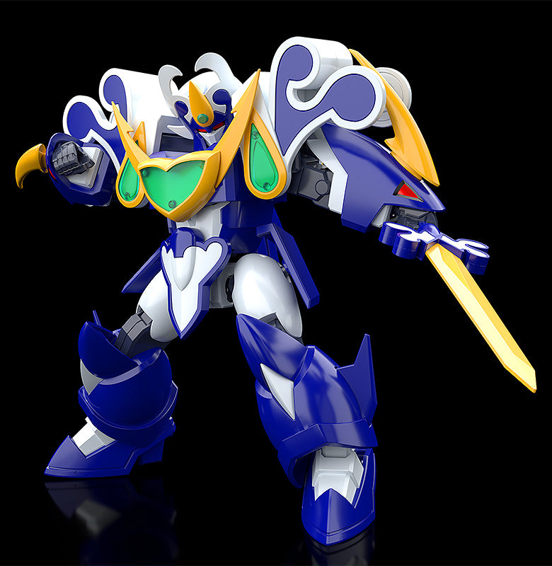 Mado King Granzort Series Super Aquabeat Moderoid Model Kit
