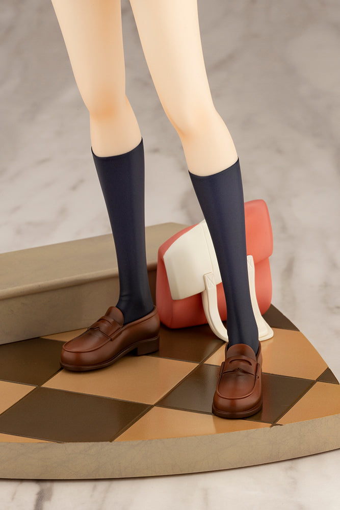 Kotobukiya 1/7 A Certain Scientific Railgun T Series Misaka Mikoto 15th Anniversary Ver., Pre-Painted PVC Statue