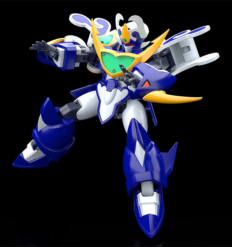 Mado King Granzort Series Super Aquabeat Moderoid Model Kit