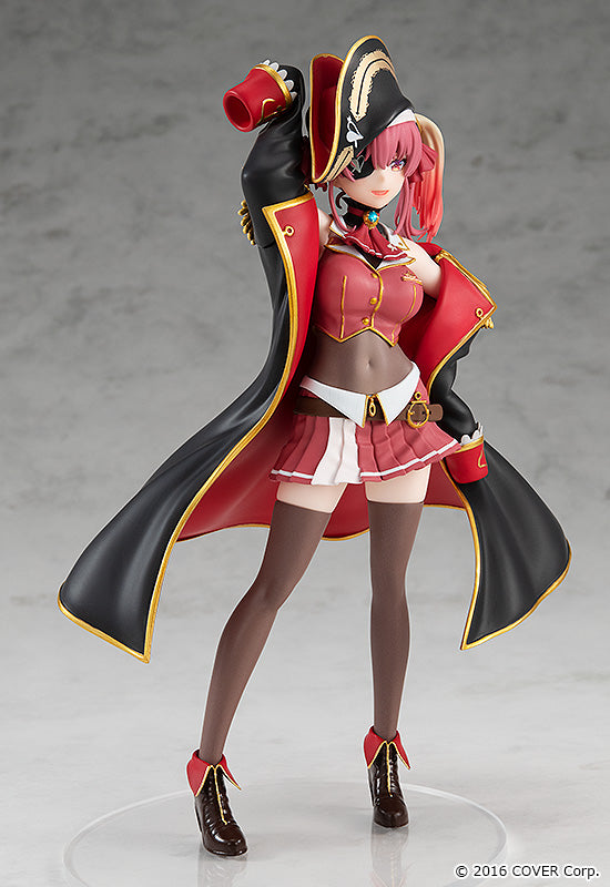 Good Smile Company Hololive Production Series Pop Up Parade Houshou Marine Figure