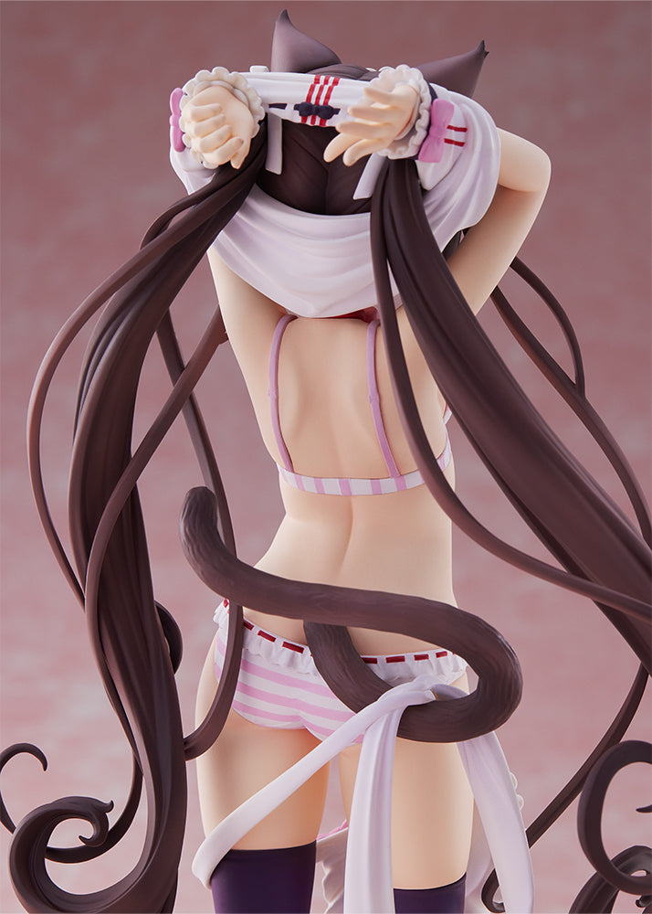 Good Smile Company Nekopara Series Chocola Dress Up Time 1/7 Scale Figure