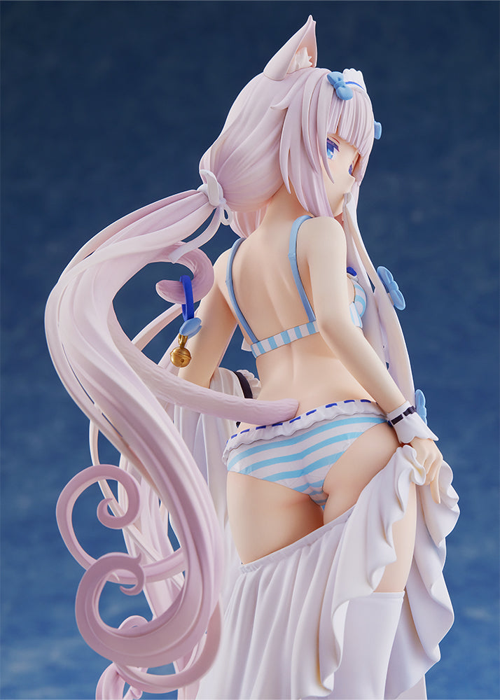 Good Smile Company Nekopara Series Vanilla Dress Up Time 1/7 Scale Figure