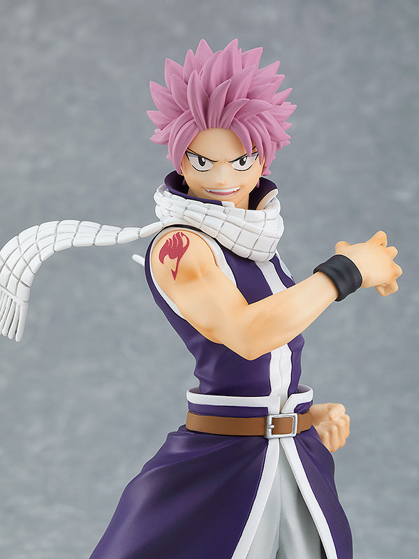 Good Smile Company Fairy Tail Final Season Series Pop Up Parade Natsu Dragneel: Grand Magic Games Arc Ver. Figure
