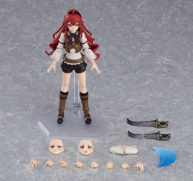 Good Smile Company Mushoku Tensei: Jobless Reincarnation Series Eris Boreas Greyrat figma