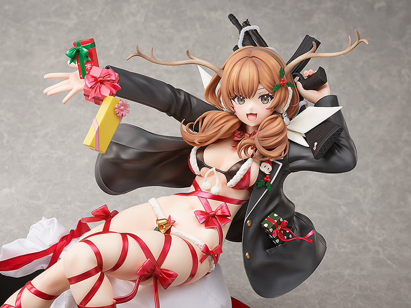 Good Smile Company Girls' Frontline Series 89 Shiki Reindeer Manifesto 1/4 Scale Figure