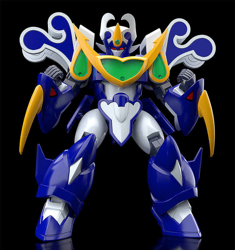 Mado King Granzort Series Super Aquabeat Moderoid Model Kit