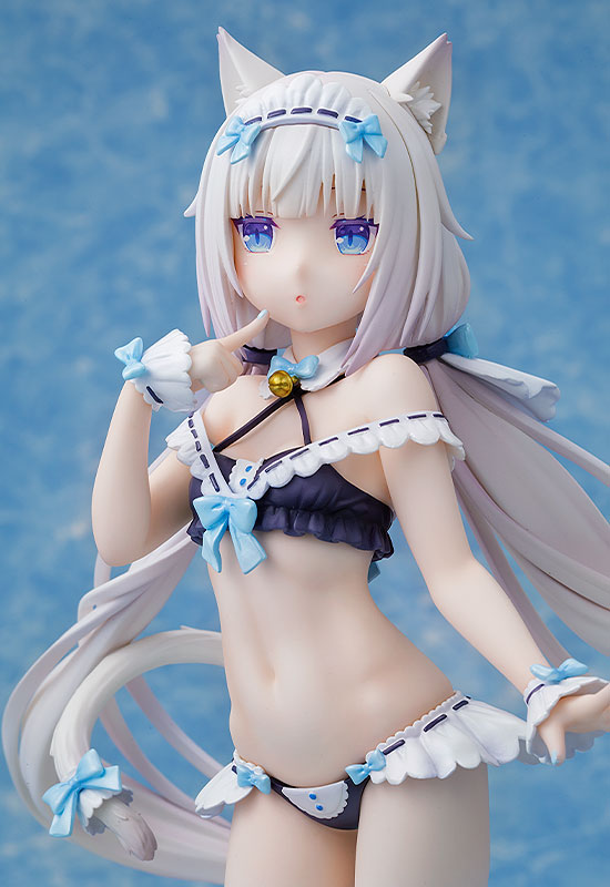 Good Smile Company Nekopara Series Vanilla Maid Swimsuit Ver. 1/7 Scale Figure