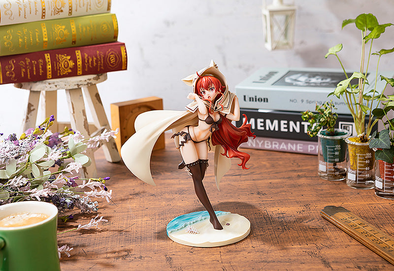 Good Smile Company Mushoku Tensei: Jobless Reincarnation Series CAworks Eris Boreas Greyrat Swimsuit Ver. 1/7 Scale Figure