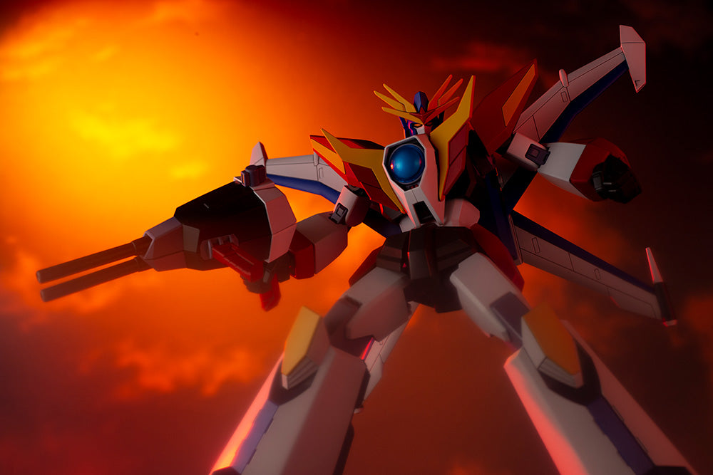 Kotobukiya The Brave Fighter Of Legend Da-Garn Series Da-Garn X, Action Figure Kit