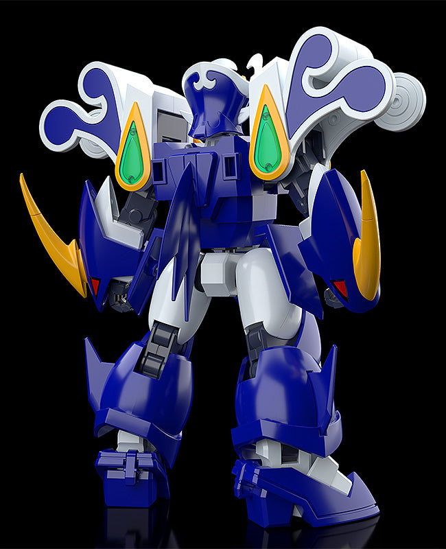 Mado King Granzort Series Super Aquabeat Moderoid Model Kit