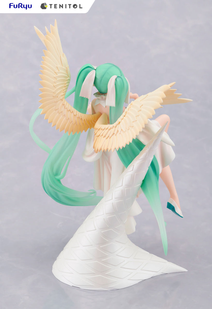 Miku Series Tenitol Hatsune Miku Light Figure